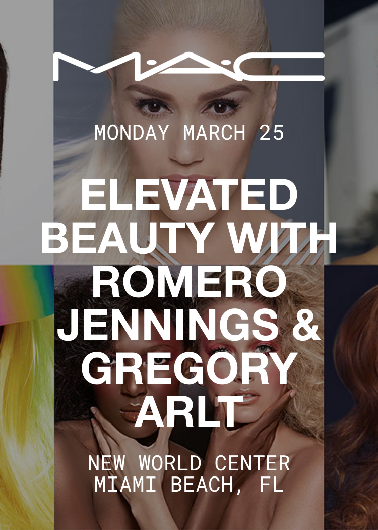 ELEVATED BEAUTY WITH ROMERO JENNINGS & GREGORY ARLT