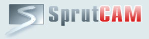 SprutCAM Logo