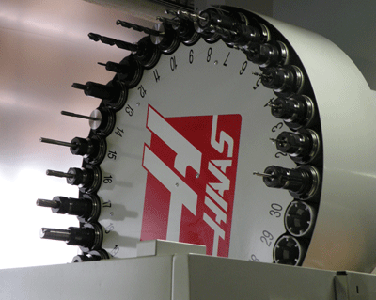 Automatic Tool Changer