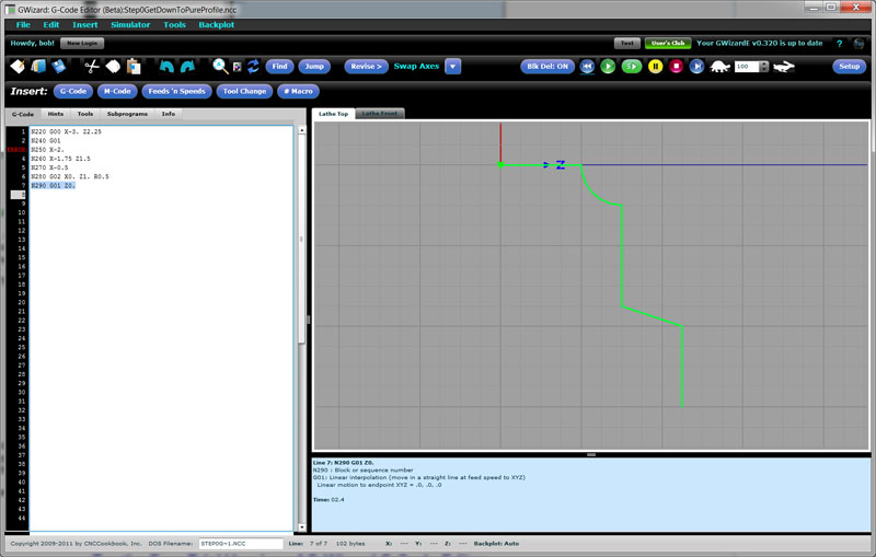 Swapping the Y axis to Z