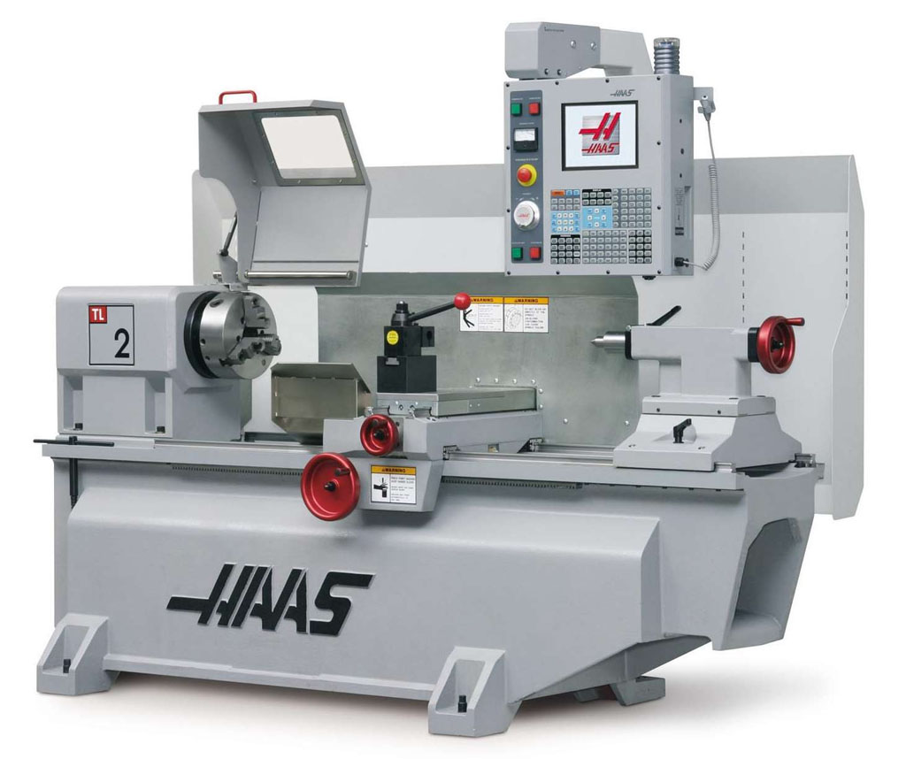 cnc lathe machine