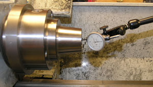 5C Collet Chuck