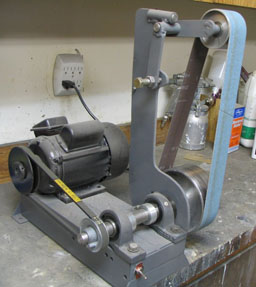 Belt Grinder