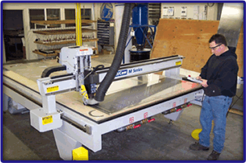 cnc router machine