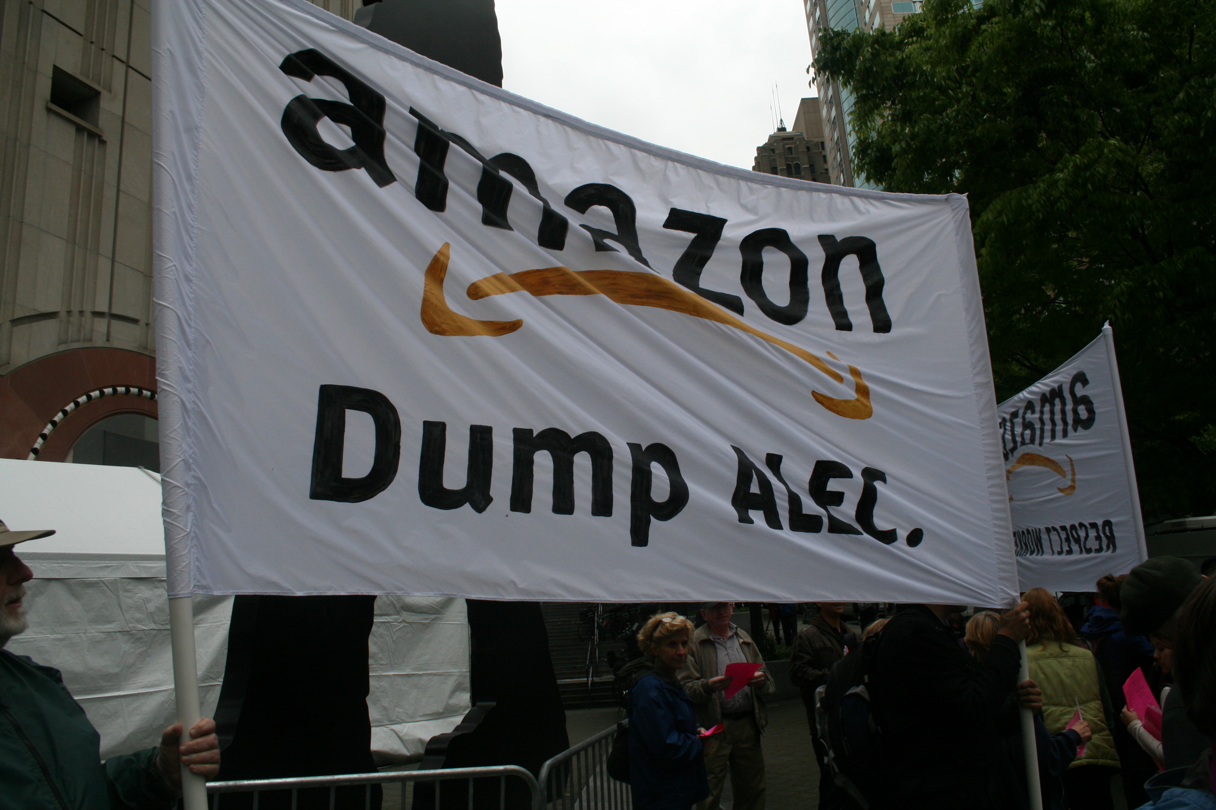 organizing in Seattle 