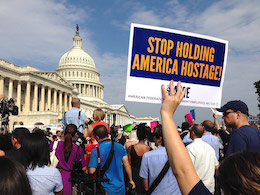 Why do Republicans think they can get away with refusing to do their jobs?