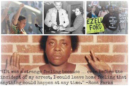 Drop Charges against #BLM Protesters!