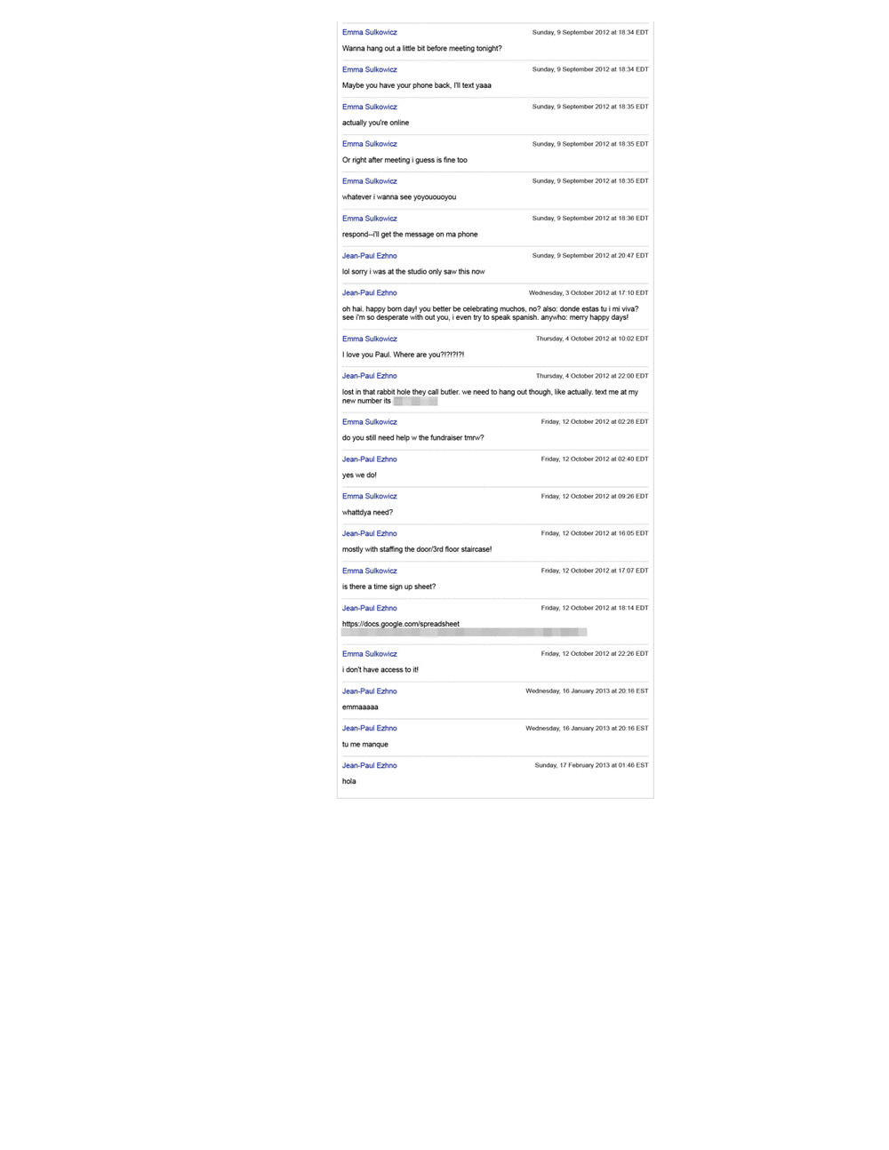 Remember Mattress Girl? SpaceBattles Forums