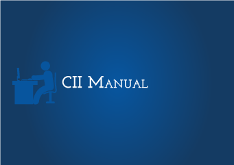 CII Manual