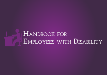 Handbook for Employees with Disability