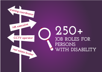 Look for your job role / sector