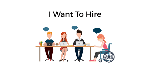 Link to I want to hire