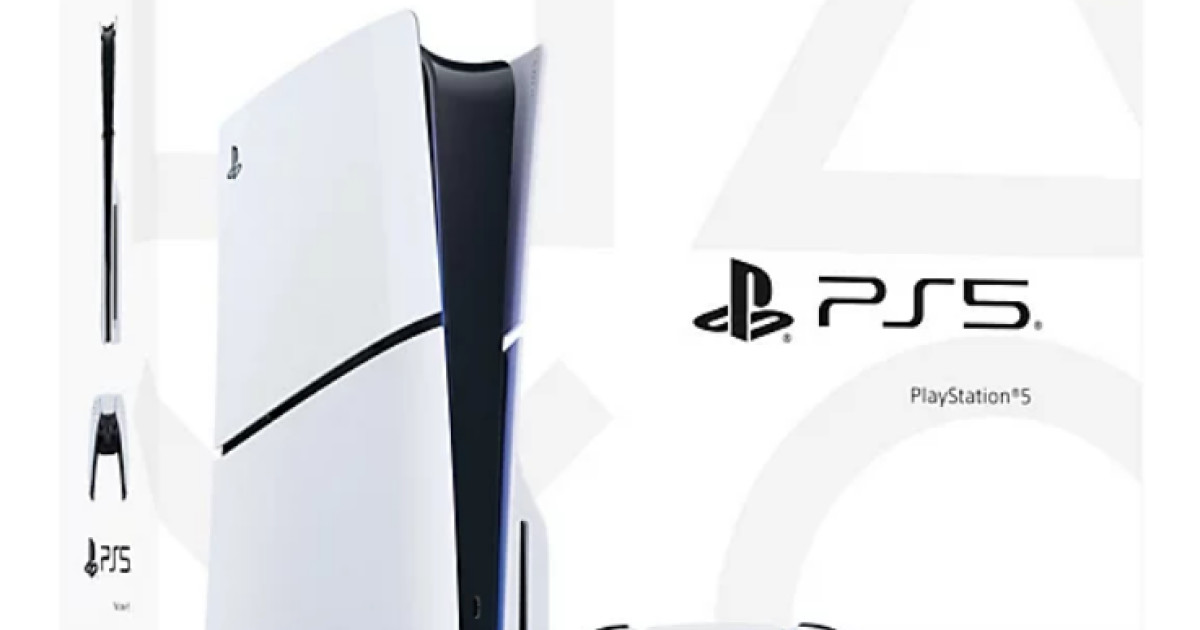 eTukuri - Products | SONY Playstation 5 1TB Slim Disk Version Console