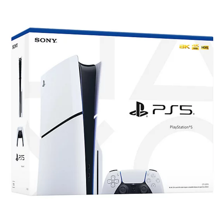 eTukuri - Products | SONY Playstation 5 1TB Slim Disk Version Console