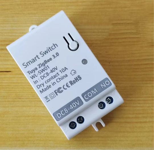 eTukuri - Products | DC Smart Switch