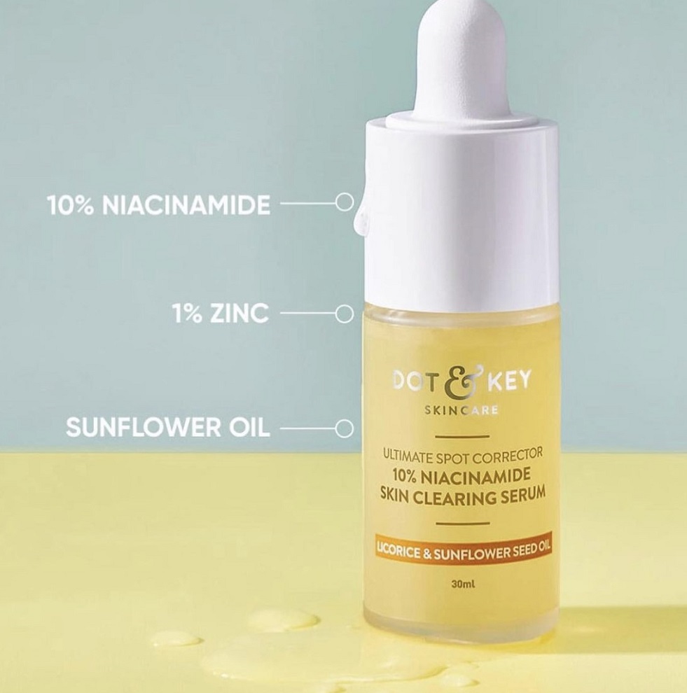 eTukuri Products Dot and key Vitamin C Serum