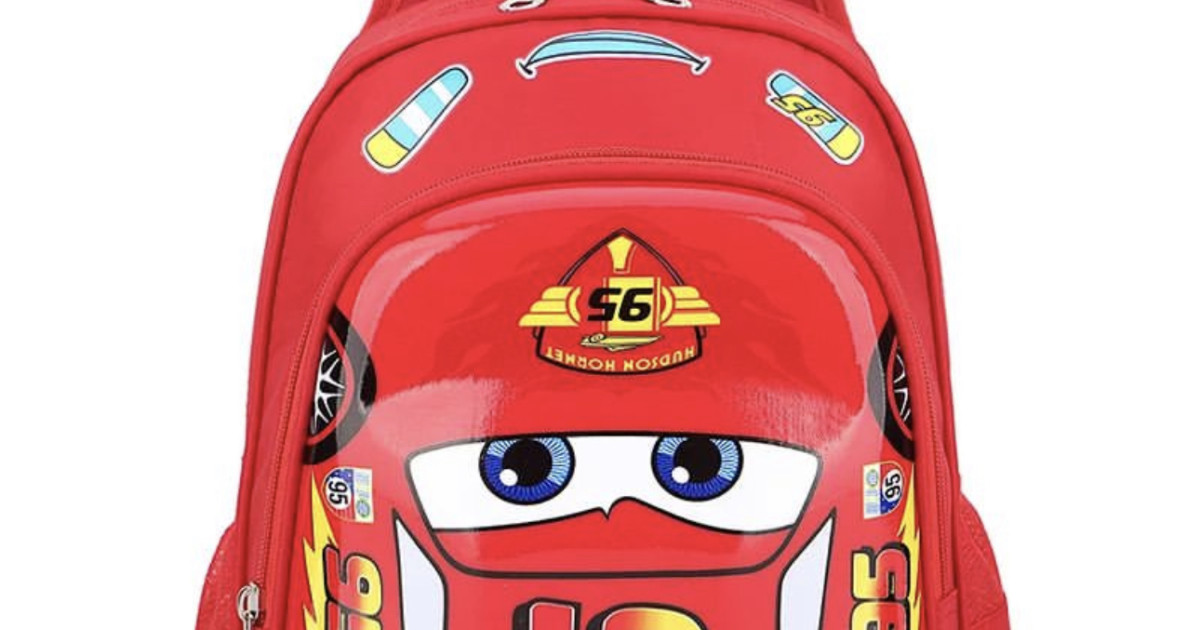 eTukuri Products Pre School Backpack