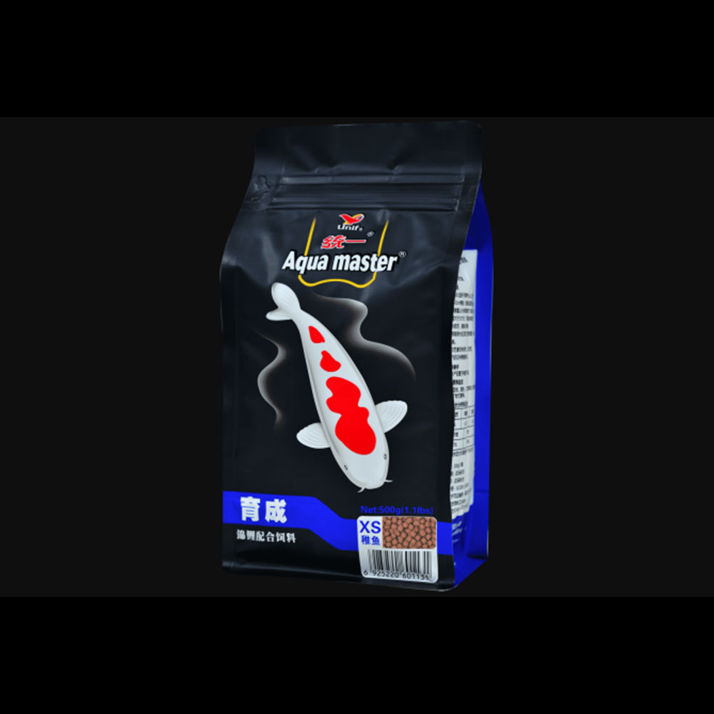 eTukuri Products Aqua Master Koi Fish Food 500 grm