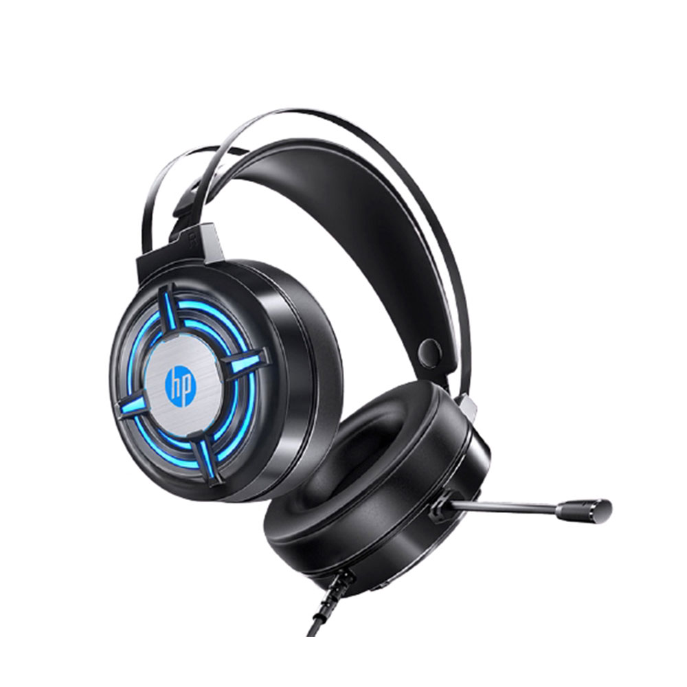 eTukuri Products HP H120 Wired Gaming Headset