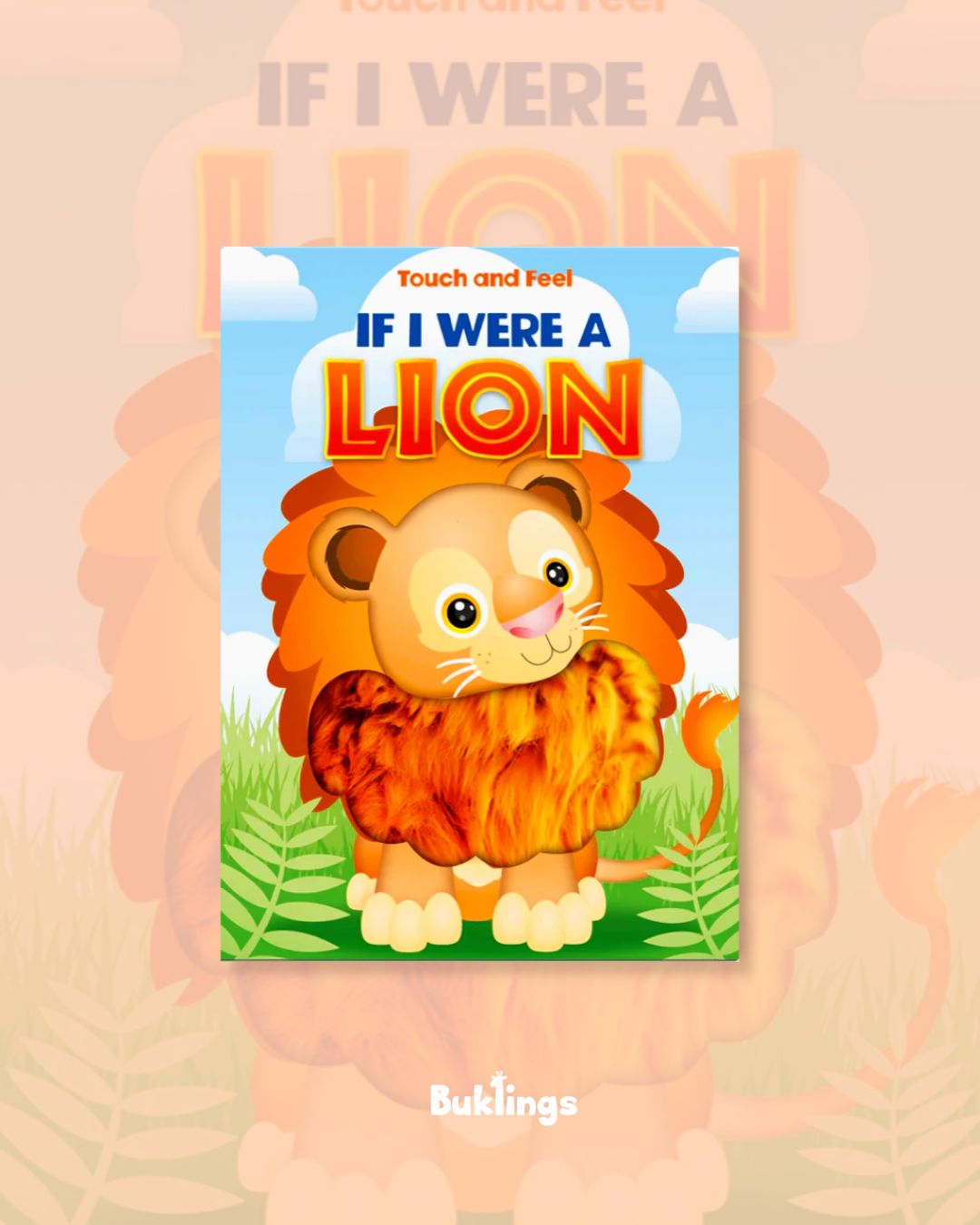 eTukuri - Products | If I Were A Lion