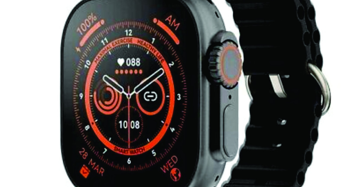 eTukuri - Products | Smart Watch 8, MT8 ULTRA