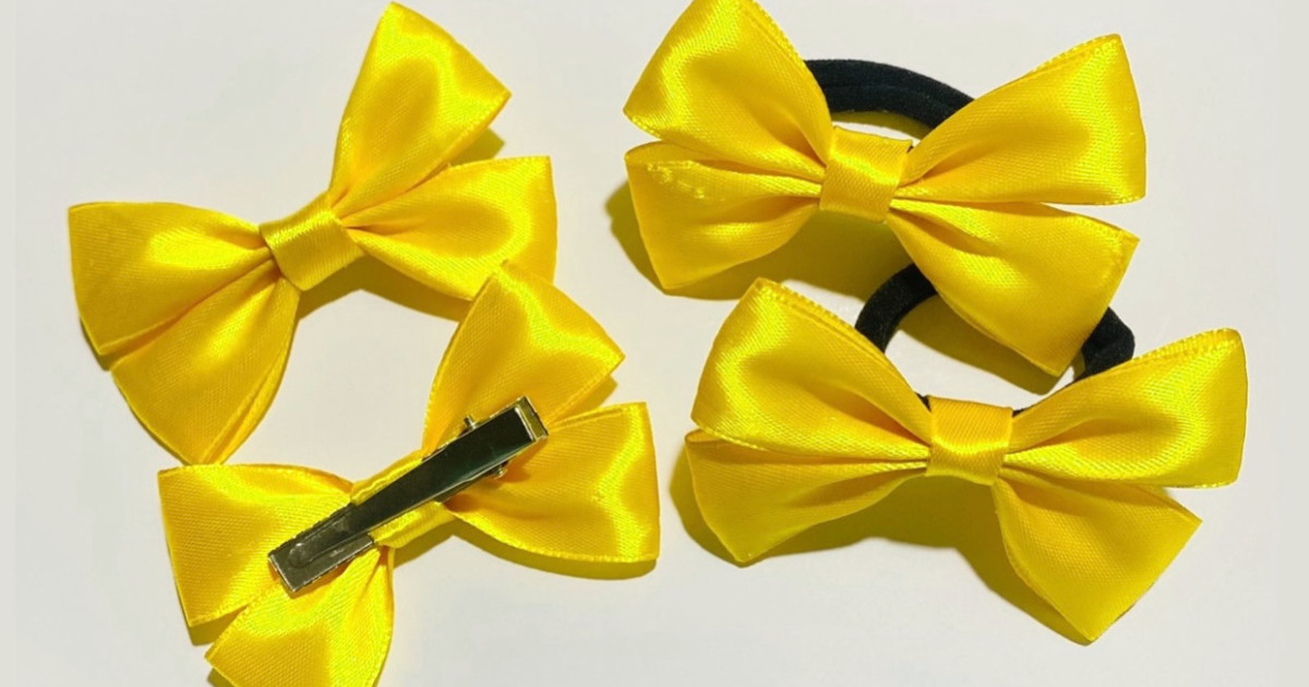 eTukuri Products 1 pcs Hair clip/hair band for girls for baby