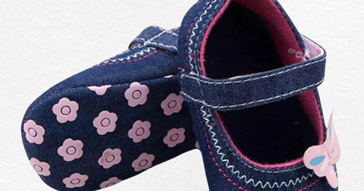 eTukuri Products Baby Crib Shoe