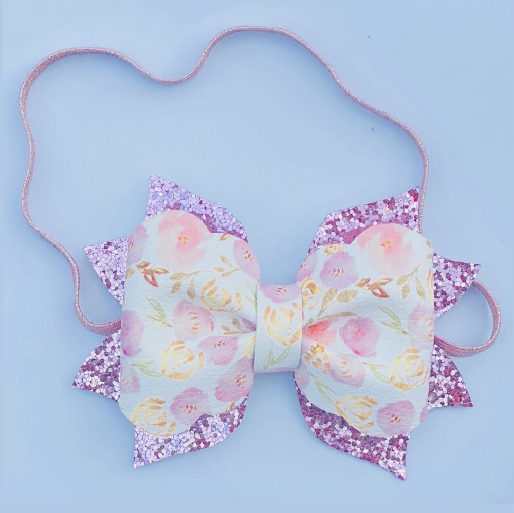 eTukuri Products Hair clip/hair band for girls for baby