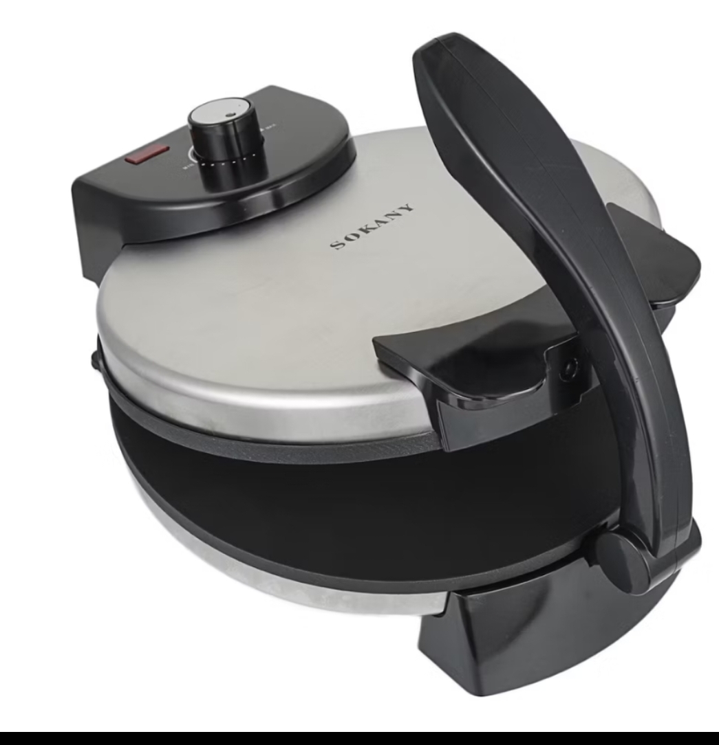 eTukuri - Products | Roti maker machine