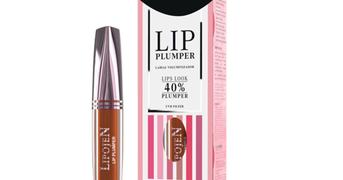 eTukuri Products Lipojen Lip Plumper Nude Peach 002 5ml