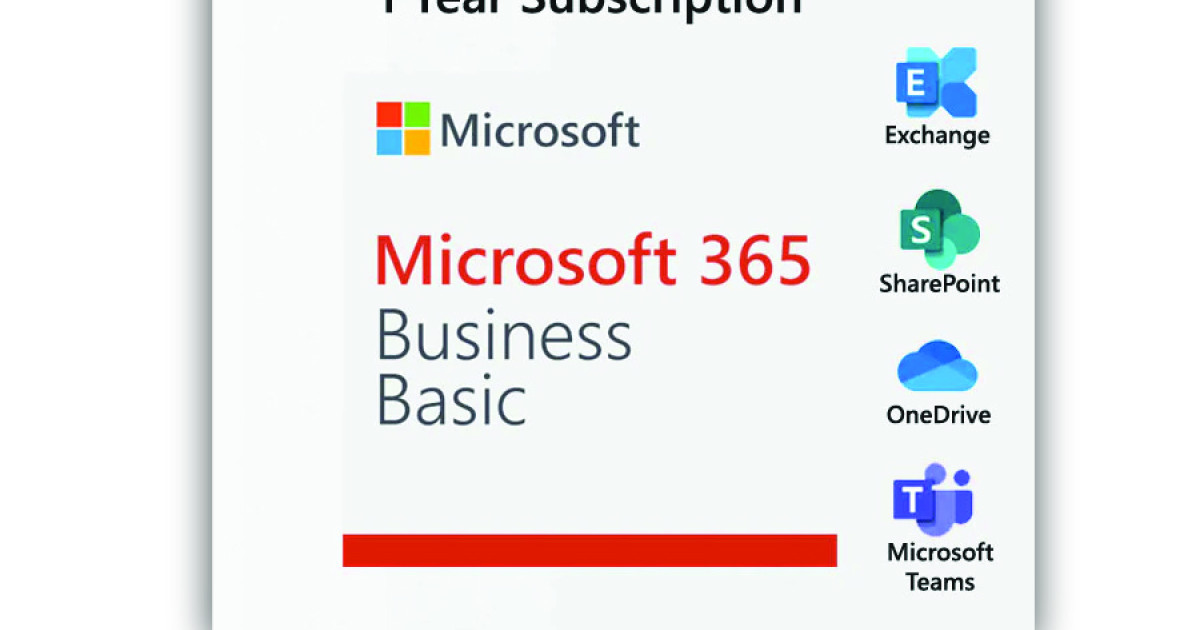 eTukuri - Products | Microsoft 365 Business Basic ( 1 PC or MAC - 12 ...