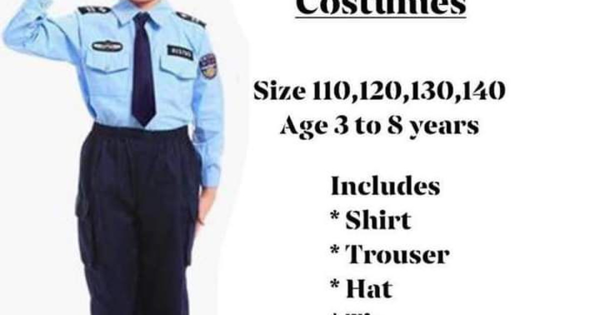 Etukuri Products Police Uniform Etukuri Products Police Uniform