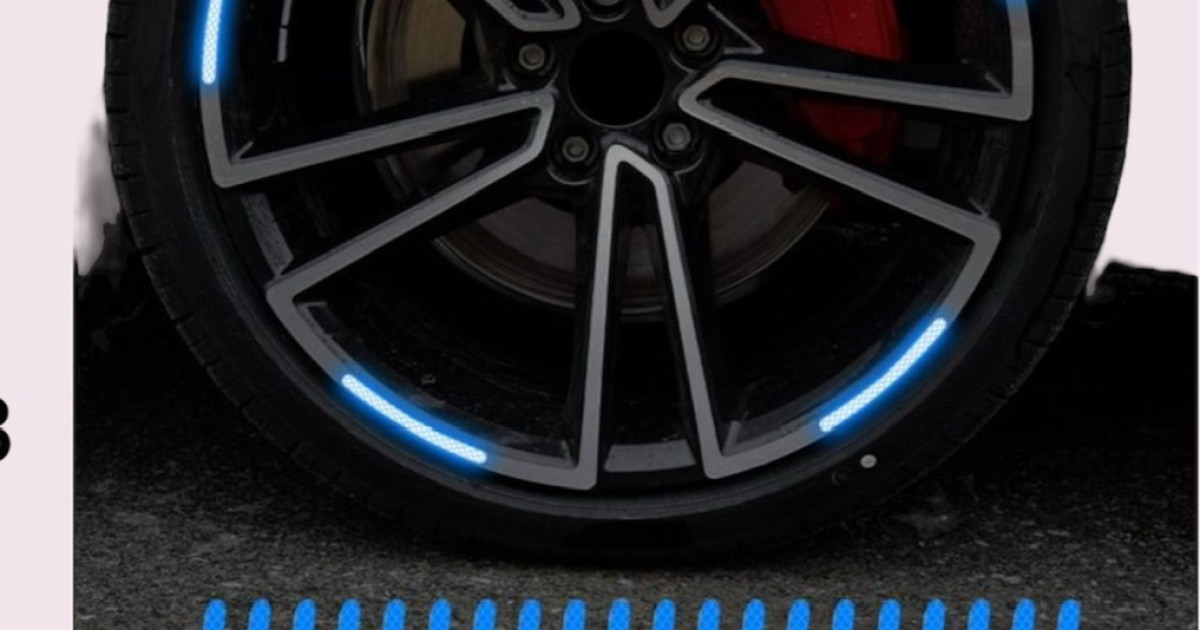 Wheel Change Sticker eTukuri - Products | Stickers for Wheels