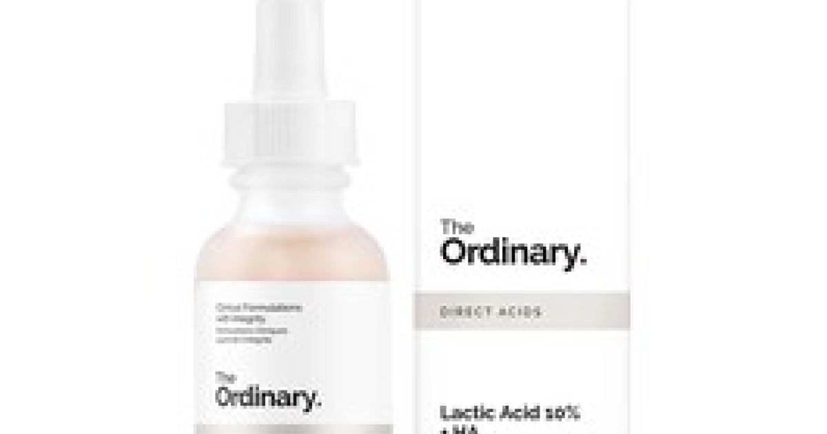 The Ordinary Lactic Acid 10 Ha Anwendung eTukuri - Products | The Ordinary Lactic Acid 10% +HA