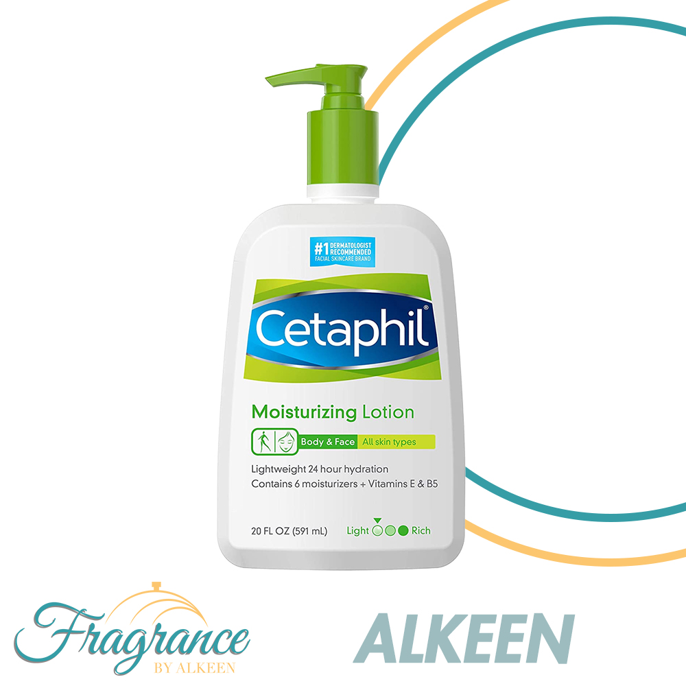 eTukuri Products Cetaphil Moisturizing Lotion Body & Face All Skin