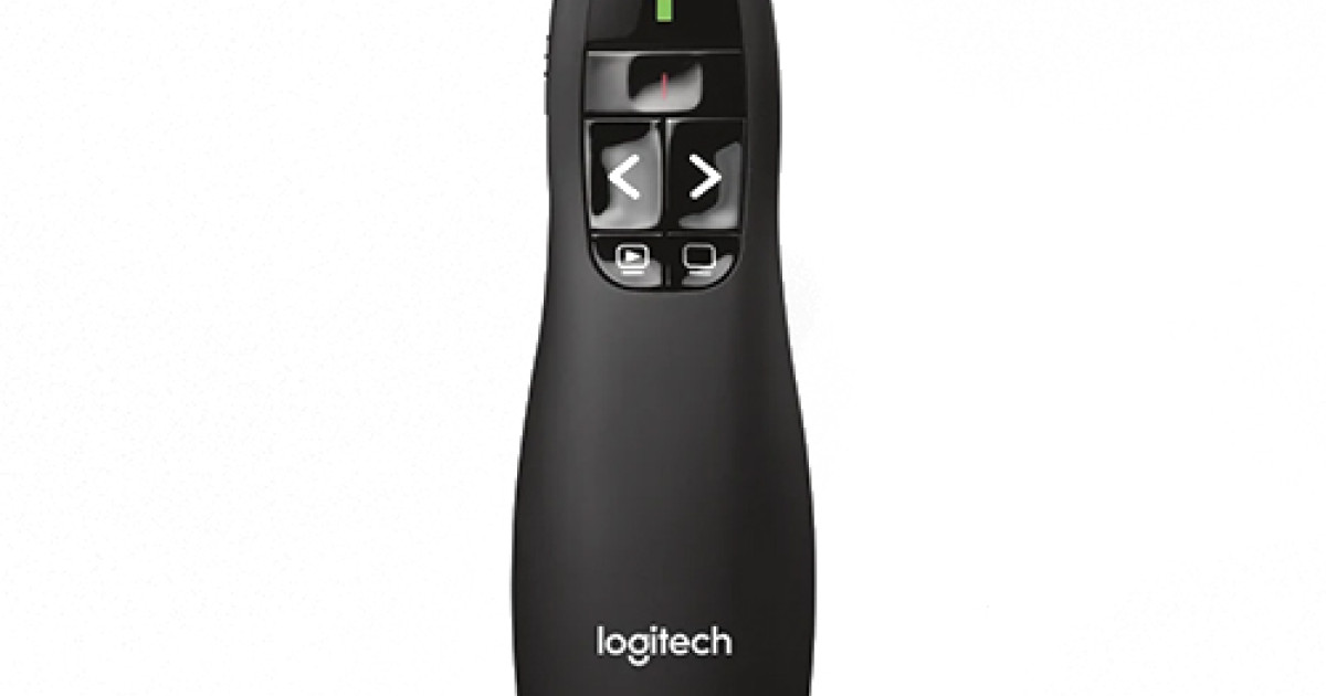 Logitech R400 Remote How To eTukuri - Products | Logitech R400 Laser Presentation Remote