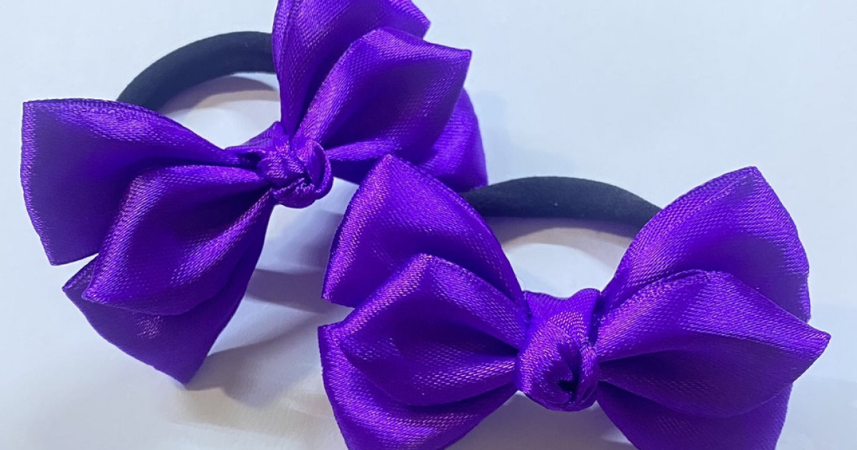 eTukuri Products Hair clip/hair band for girls for baby