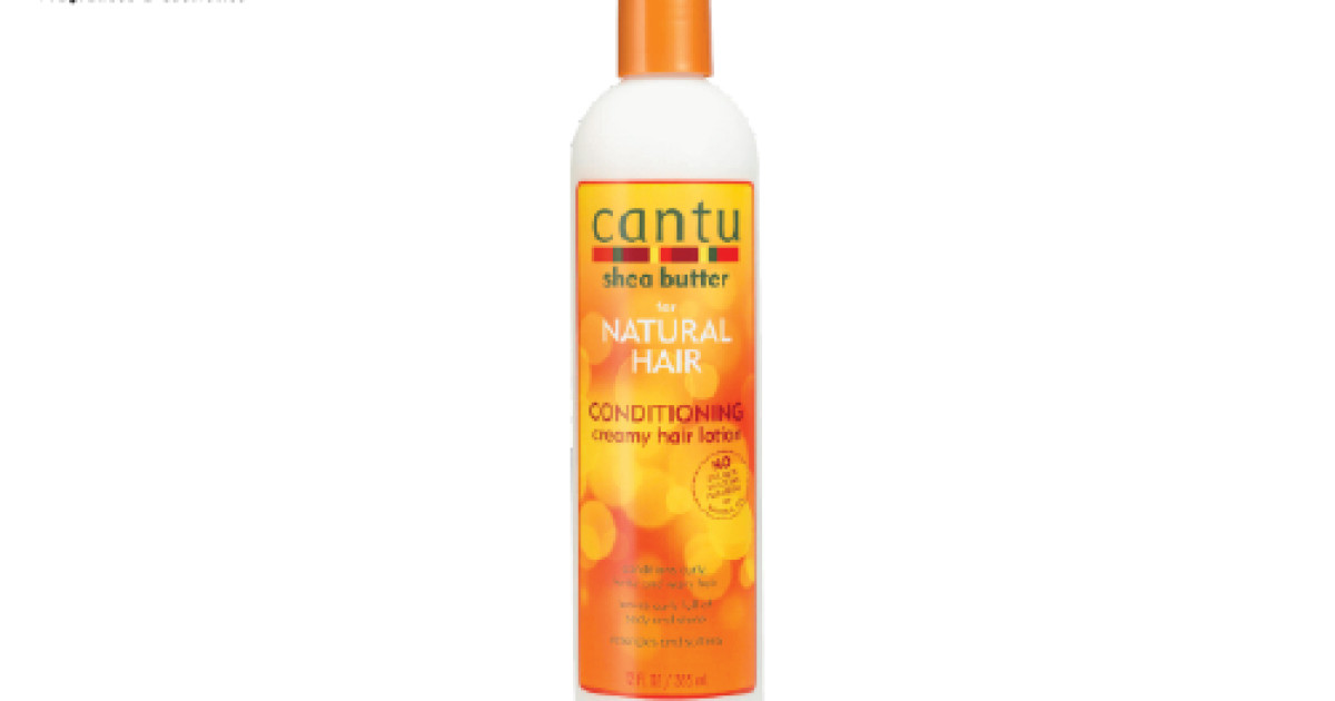 eTukuri Products Cantu Conditioning Creamy Hair Lotion
