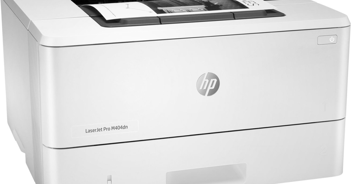 eTukuri Products HP LASERJET PRO M404DN PRINTER (PRINT ONLY) DUPLEX PRINTING