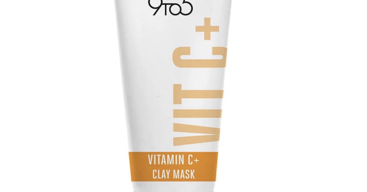 eTukuri Products Vitamin C clay mask
