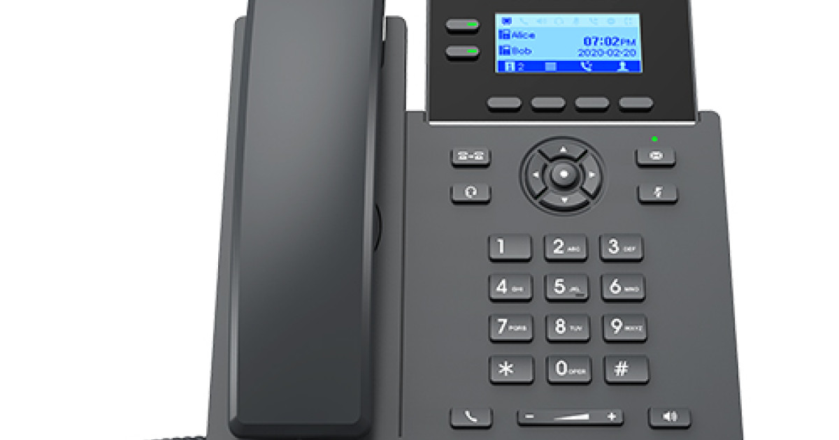 eTukuri - Products | Grandstream GRP2602P IP Phone PoE