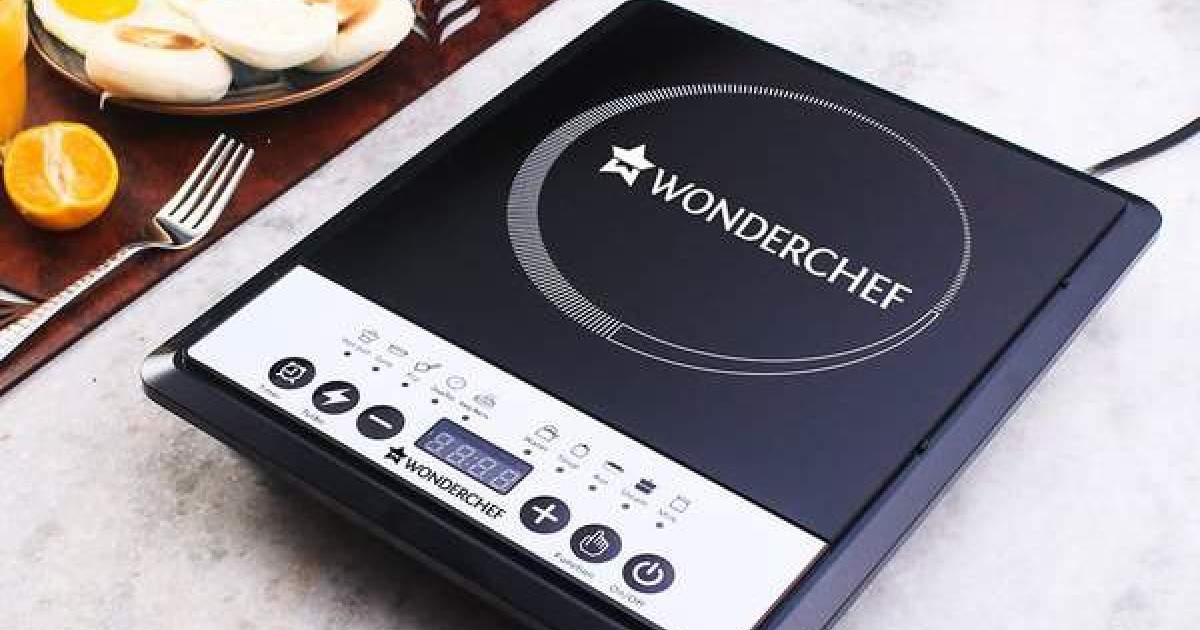 eTukuri Products Wonderchef Power Induction Plate badhigestore