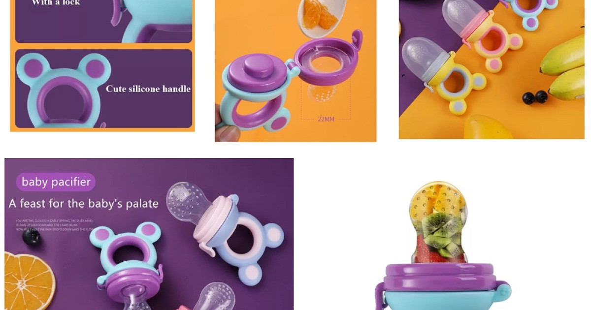 Tutu Pacifier eTukuri - Products | Baby Pacifier