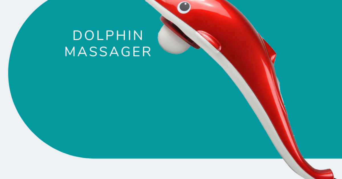 eTukuri Products Dolphin Massager