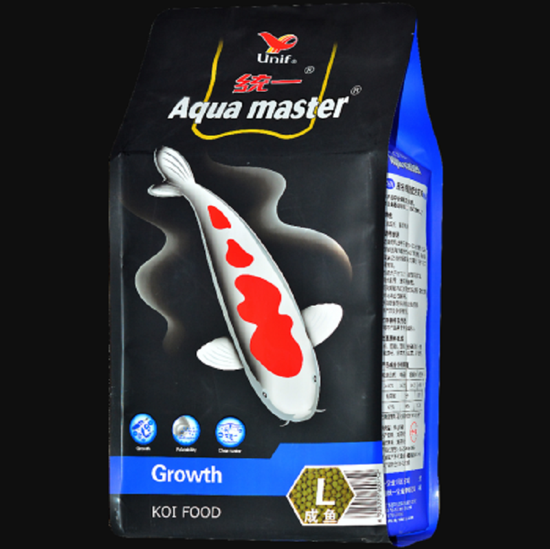 eTukuri Products Aqua Master Growth Koi Fish Food 5 kg