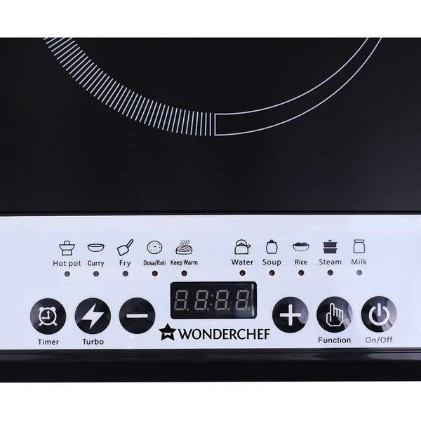 eTukuri Products Wonderchef Power Induction Plate badhigestore