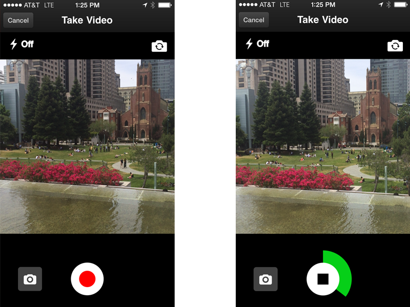Yelp Video Reviews Screenshot 2