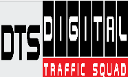 Digital Traffic Squad Logo