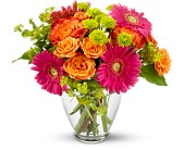 Cupertino Florist Logo