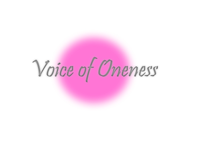 Voice of Oneness Logo